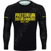 Rashguard longsleeve Pretorian "Troublemakers"