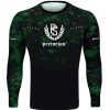 Rashguard longsleeve Pretorian "Fighting Army"