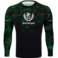 Rashguard longsleeve Pretorian "Fighting Army"