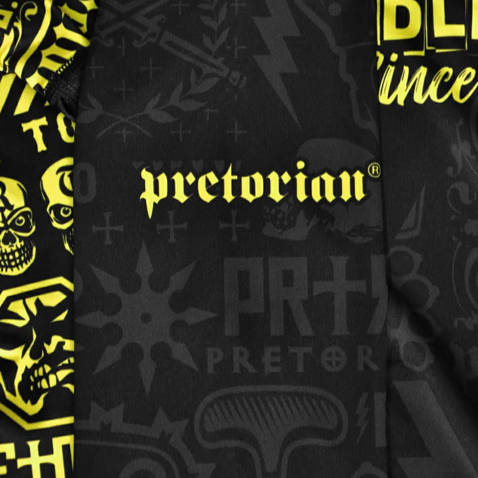 Rashguard longsleeve Pretorian "Troublemakers"