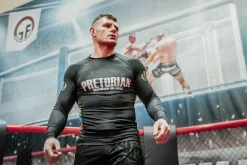 Rashguard longsleeve Pretorian