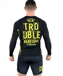 Rashguard longsleeve Pretorian