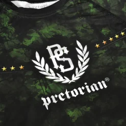Rashguard longsleeve Pretorian 