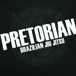 Rashguard longsleeve Pretorian