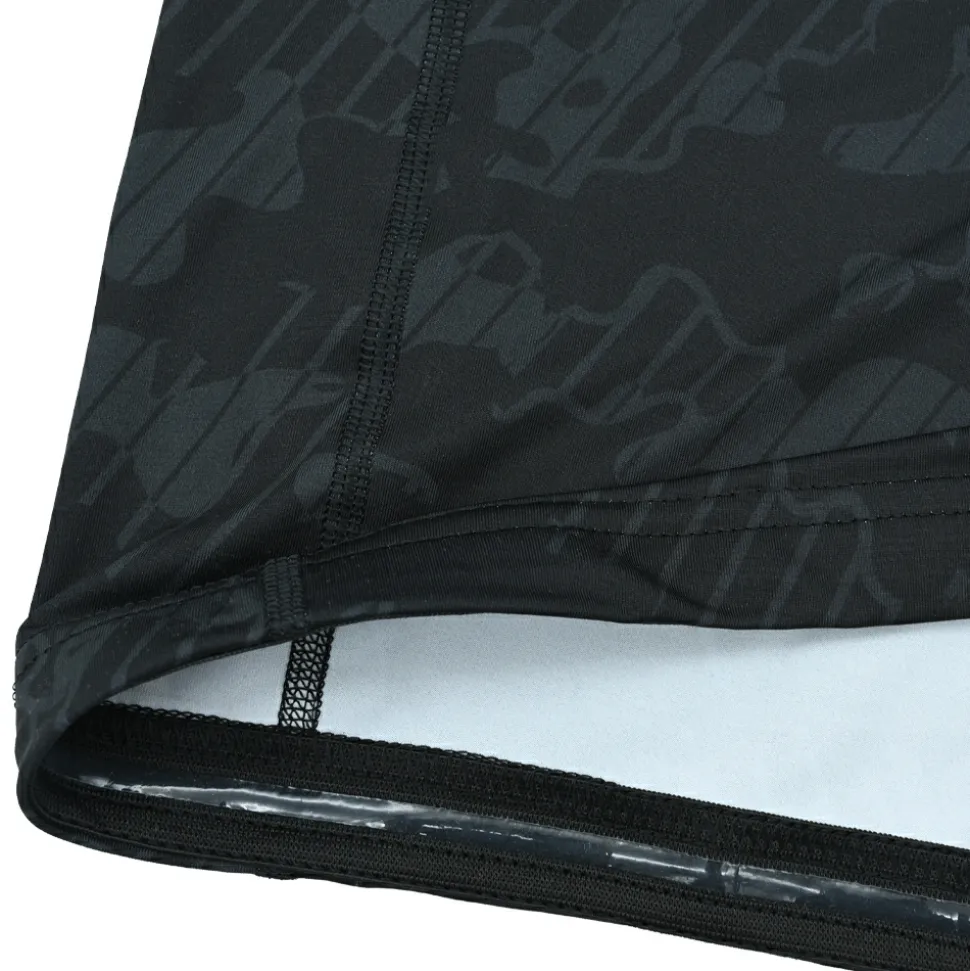 Rashguard longsleeve Pretorian "Grey Camo"