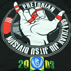 Rashguard longsleeve Pretorian