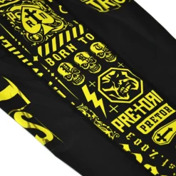 Rashguard longsleeve Pretorian