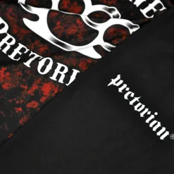 Rashguard longsleeve Pretorian "Public Enemy"