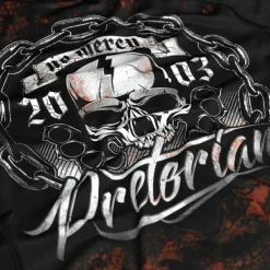 Rashguard longsleeve Pretorian 