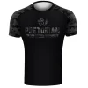 Rashguard short sleeve Pretorian "Camo"