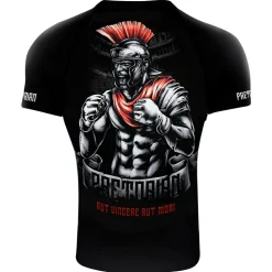 Rashguard short sleeve Pretorian "Legion"