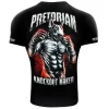 Rashguard short sleeve Pretorian "Knockout Maker"