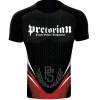 Rashguard short sleeve Pretorian "Polska"