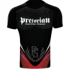 Rashguard short sleeve Pretorian "Slovensko"