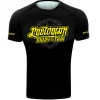 Rashguard short sleeve Pretorian "Muay Thai"