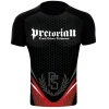 Rashguard short sleeve Pretorian "Magyarország"