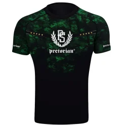 Rashguard short sleeve Pretorian "Fighting Army"
