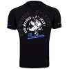 Rashguard short sleeve Pretorian "Run motherf*:)ker!"