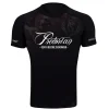 Rashguard short sleeve Pretorian "Death Before Dishonour"