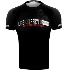 Rashguard short sleeve Pretorian "Legion"