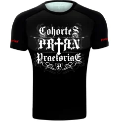 Rashguard short sleeve Pretorian "Cohortes Praetoriae"
