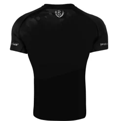 Rashguard short sleeve Pretorian "Death Before Dishonour"