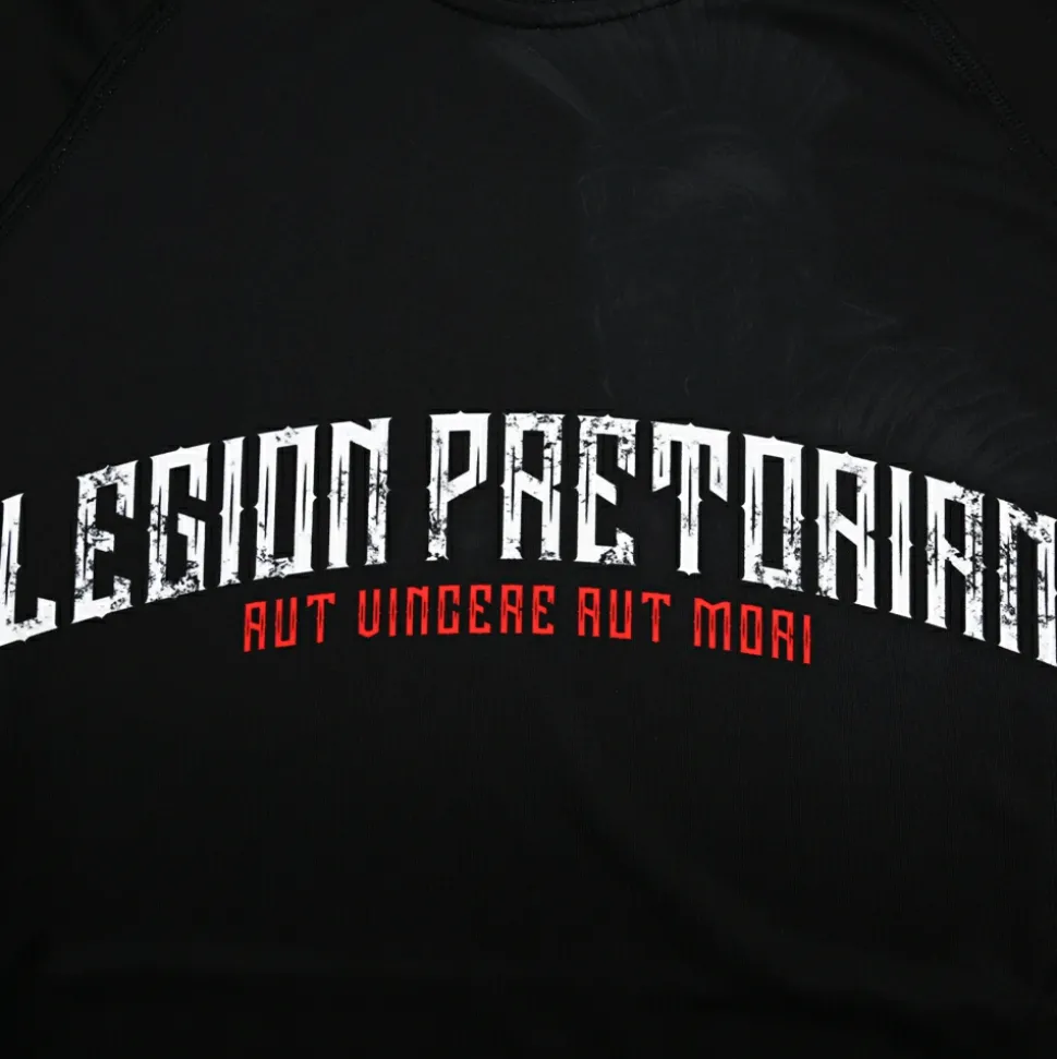 Rashguard short sleeve Pretorian "Legion"