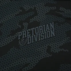 Rashguard short sleeve Pretorian