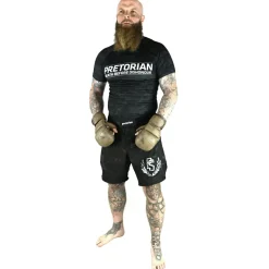 Rashguard short sleeve Pretorian 