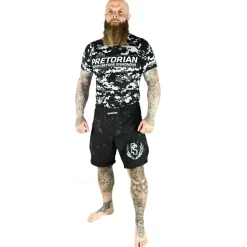 Rashguard short sleeve Pretorian 