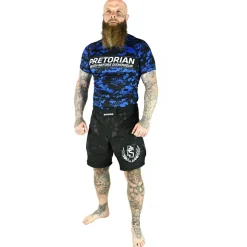 Rashguard short sleeve Pretorian 