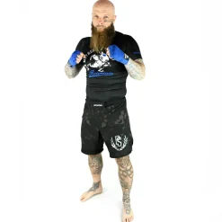 Rashguard short sleeve Pretorian