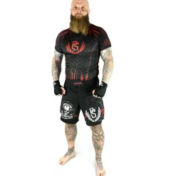Rashguard short sleeve Pretorian