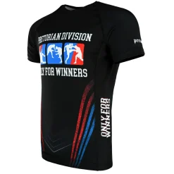 Rashguard short sleeve Pretorian