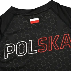 Rashguard short sleeve Pretorian