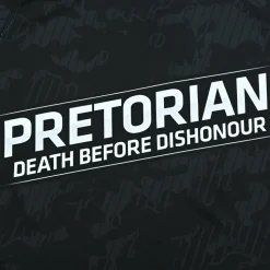 Rashguard short sleeve Pretorian 