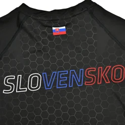 Rashguard short sleeve Pretorian