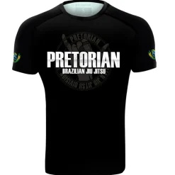 Rashguard short sleeve Pretorian 