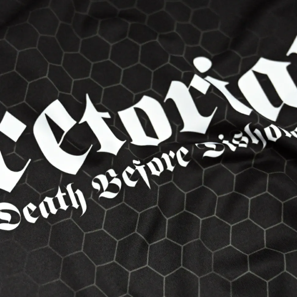 Rashguard short sleeve Pretorian "Magyarország"