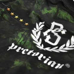Rashguard short sleeve Pretorian