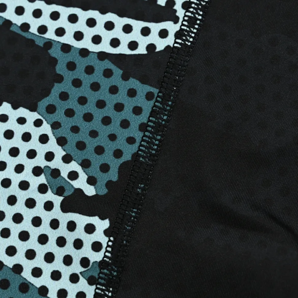 Rashguard short sleeve Pretorian "Urban Camo"