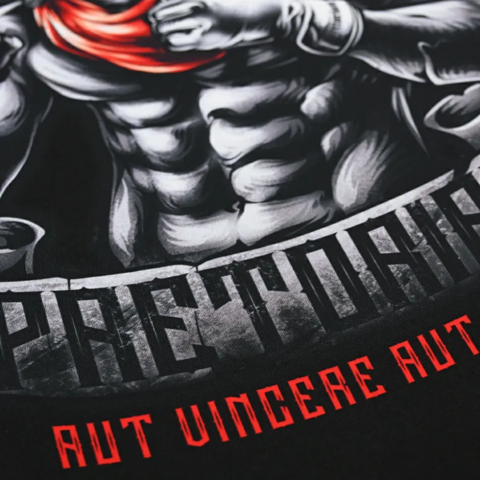 Rashguard short sleeve Pretorian "Legion"