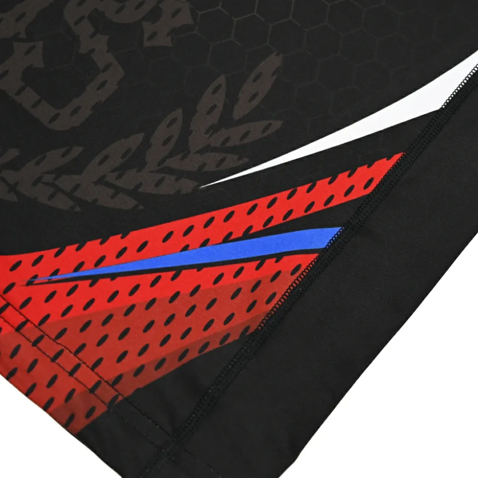 Rashguard short sleeve Pretorian "Slovensko"