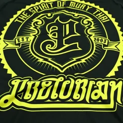 Rashguard short sleeve Pretorian