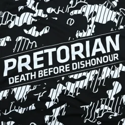 Rashguard short sleeve Pretorian 