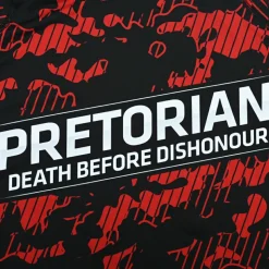 Rashguard short sleeve Pretorian