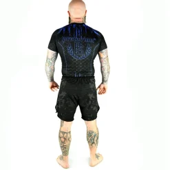 Rashguard short sleeve Pretorian