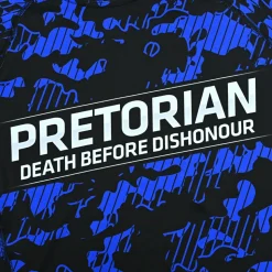 Rashguard short sleeve Pretorian 
