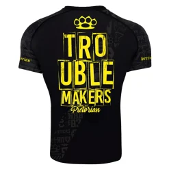 Rashguard short sleeve Pretorian