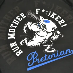 Rashguard short sleeve Pretorian